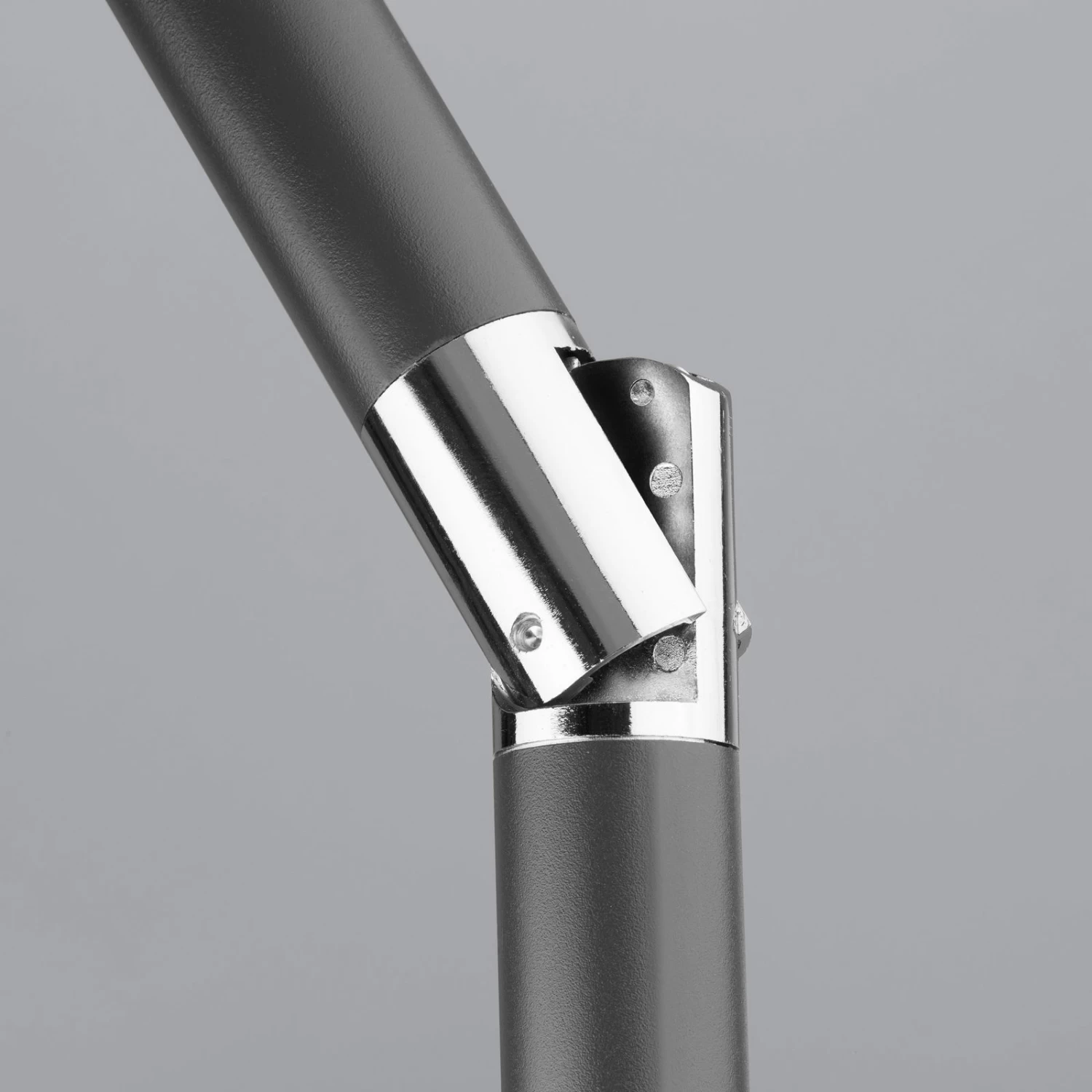 Mittelstockschirm 'Bilbao', Ca. 210 X 130 Cm – Bild 5