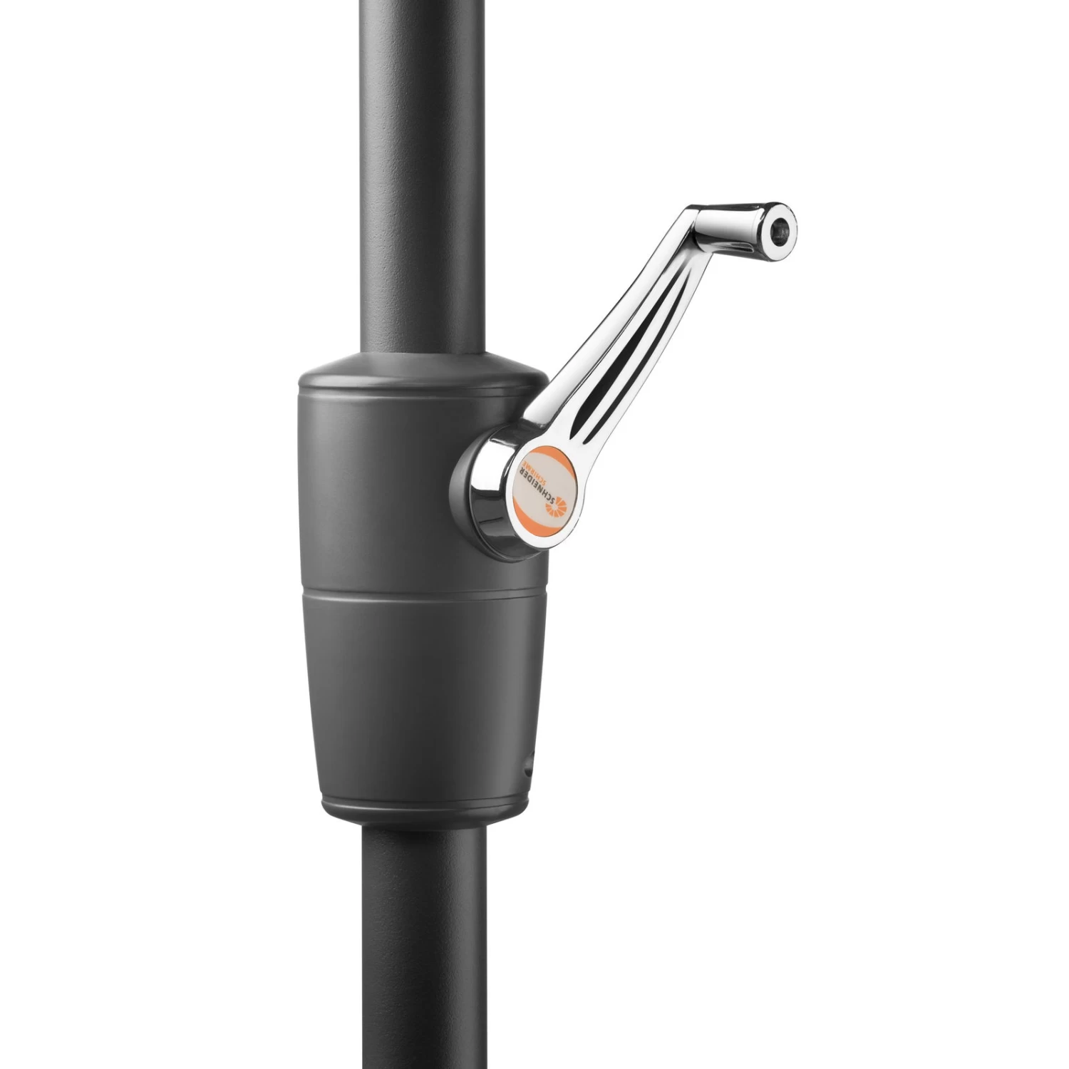 Mittelstockschirm 'Harlem', Ø Ca. 270 Cm – Bild 4