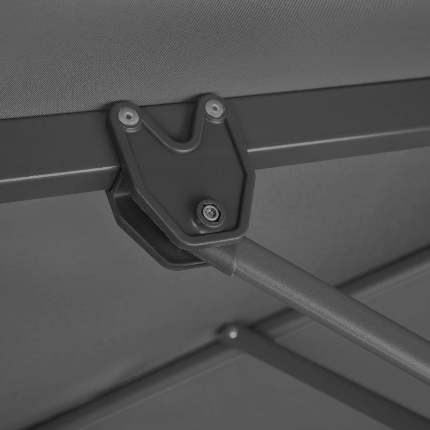 Schneider Sonnenschirm 'Rhodos Junior', Ø 300 Cm – Bild 9