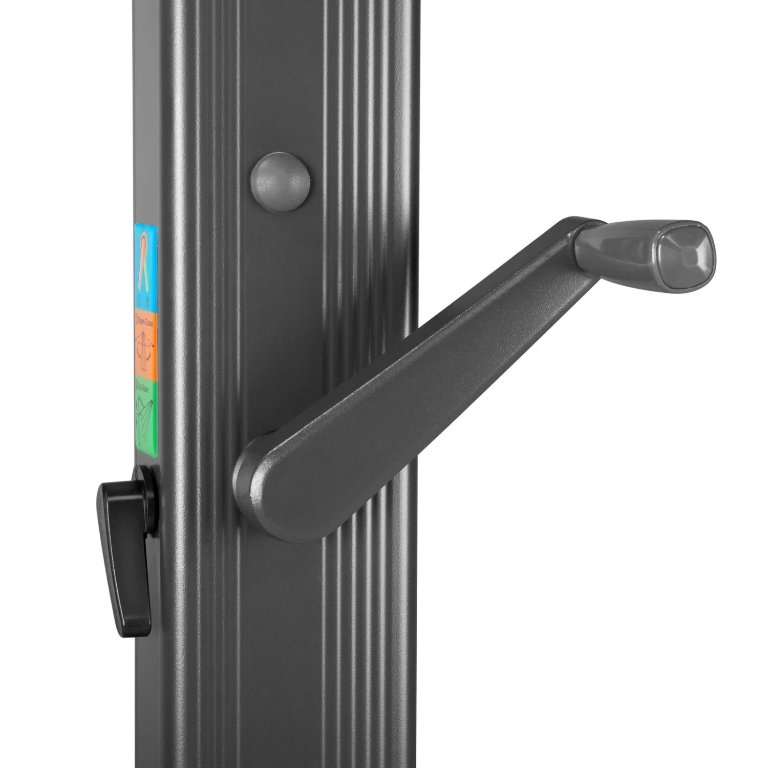 Sonnenschirm 'Rhodos Smart', Ca. 300 X 300 Cm – Bild 13