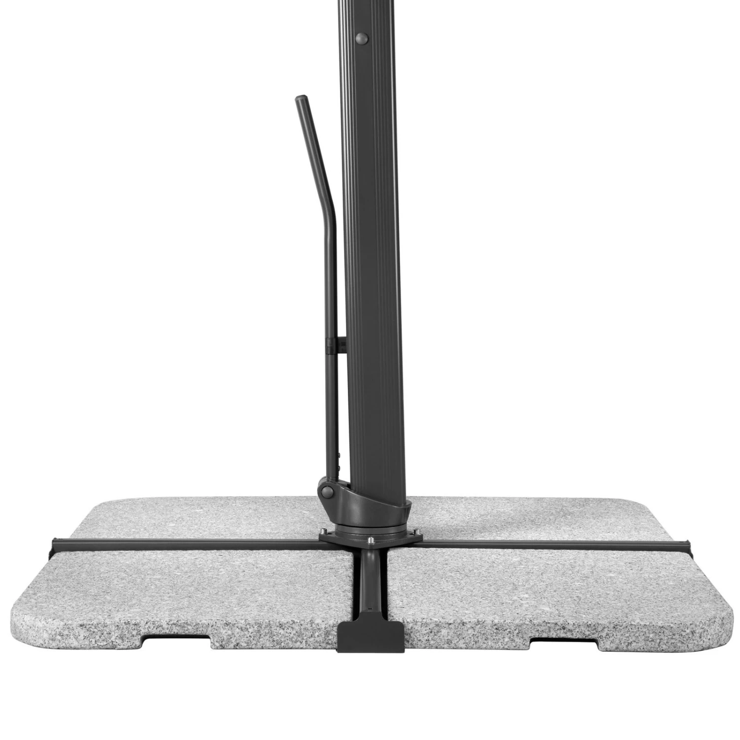 Sonnenschirm 'Rhodos Smart', Ca. 300 X 300 Cm – Bild 15