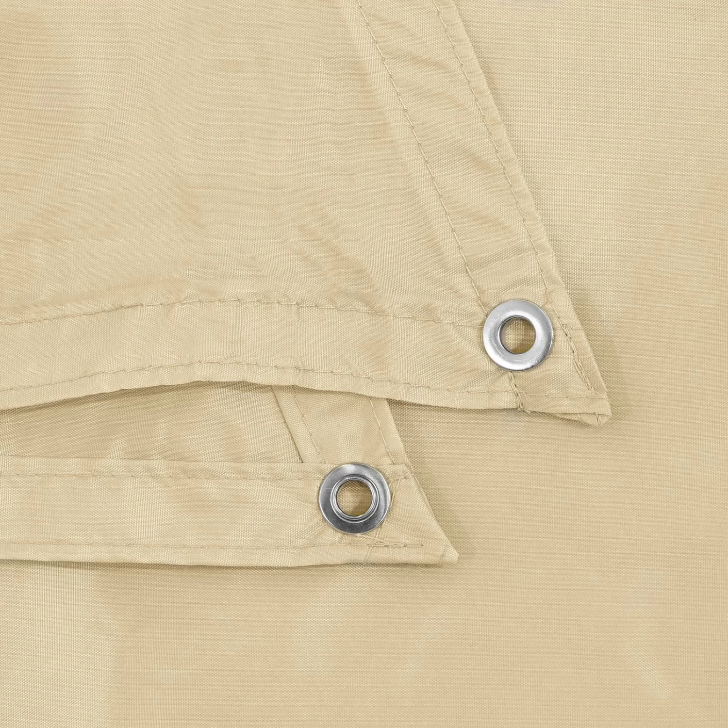 Sonnensegel 'Lanzarote', 360 X 360 X 360 Cm, Natur – Bild 2