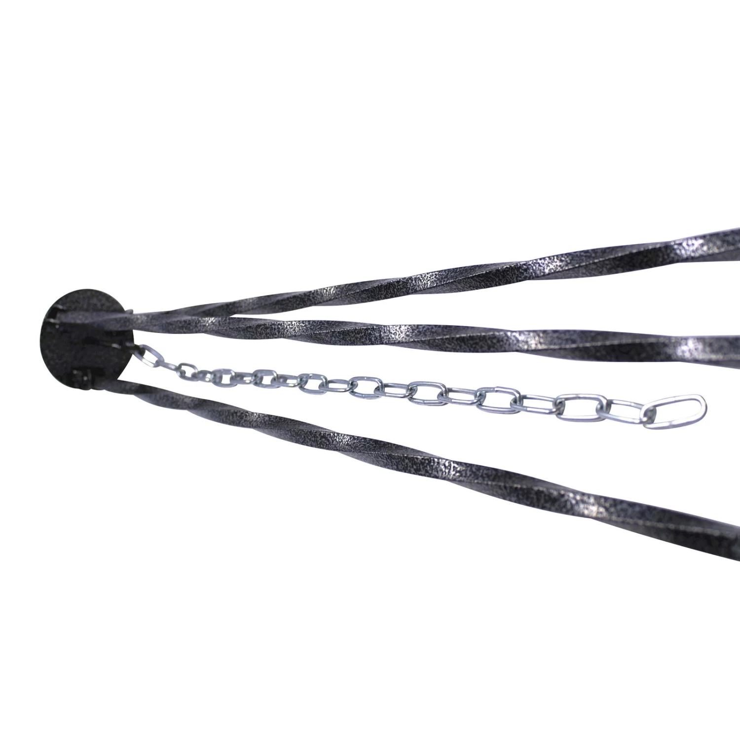 Dreibein Standard Hammerith, Länge 150 Cm, Zum Kochen über Feuer – Bild 3