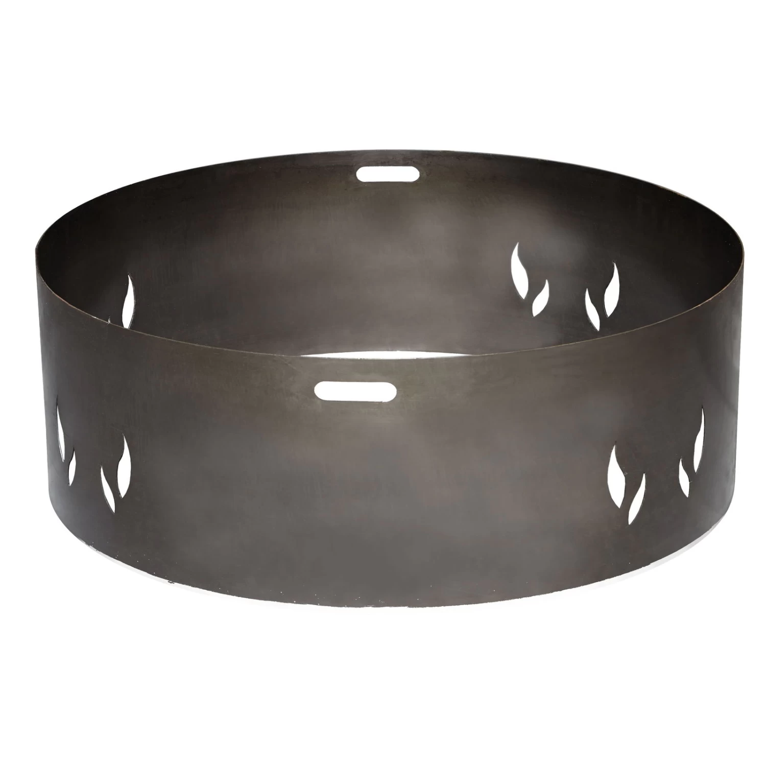 Aufsatz Für Feuerschale Buschbeck, Schwarz, Stahl