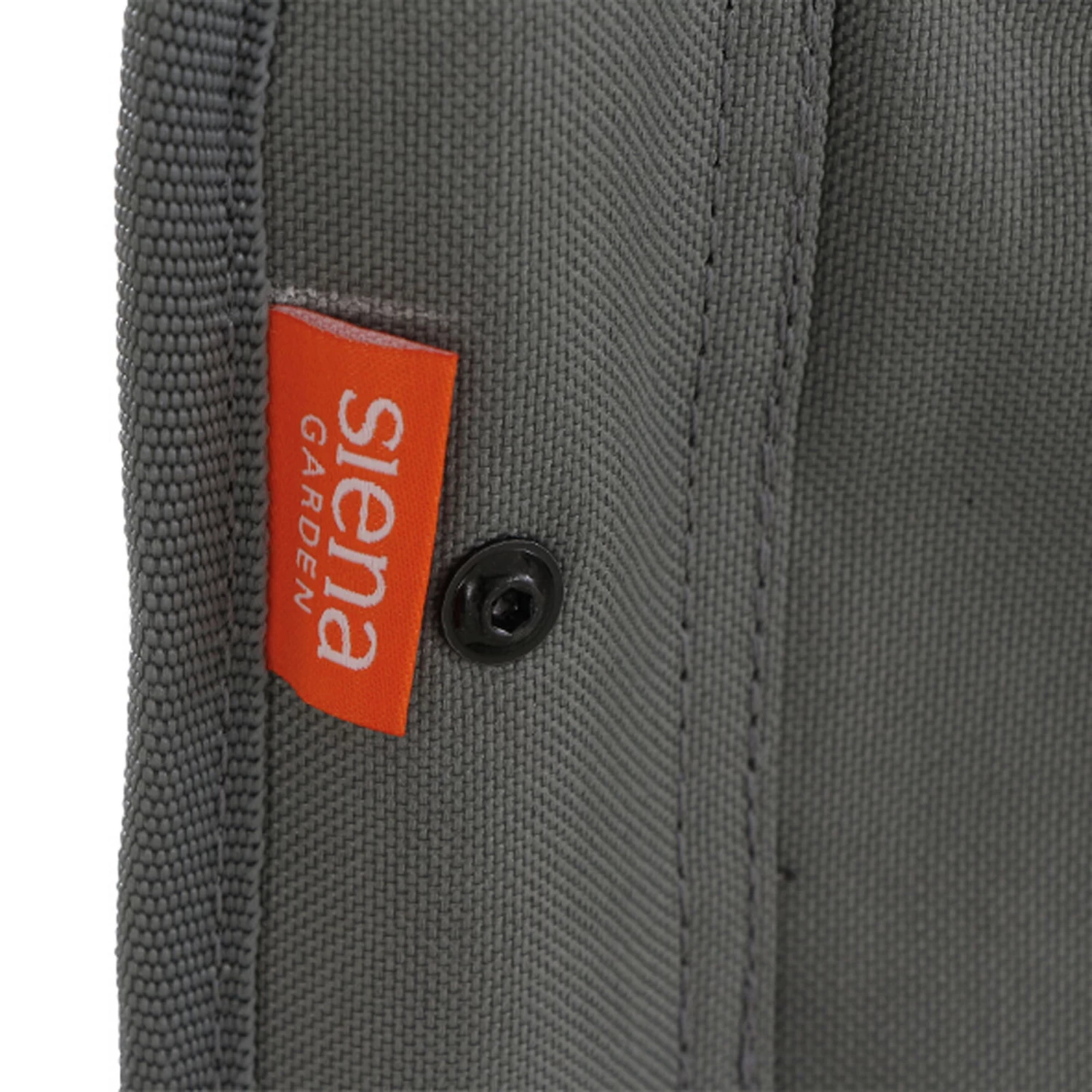 Alu-Camping Faltsessel 'Natura', Anthrazit – Bild 9