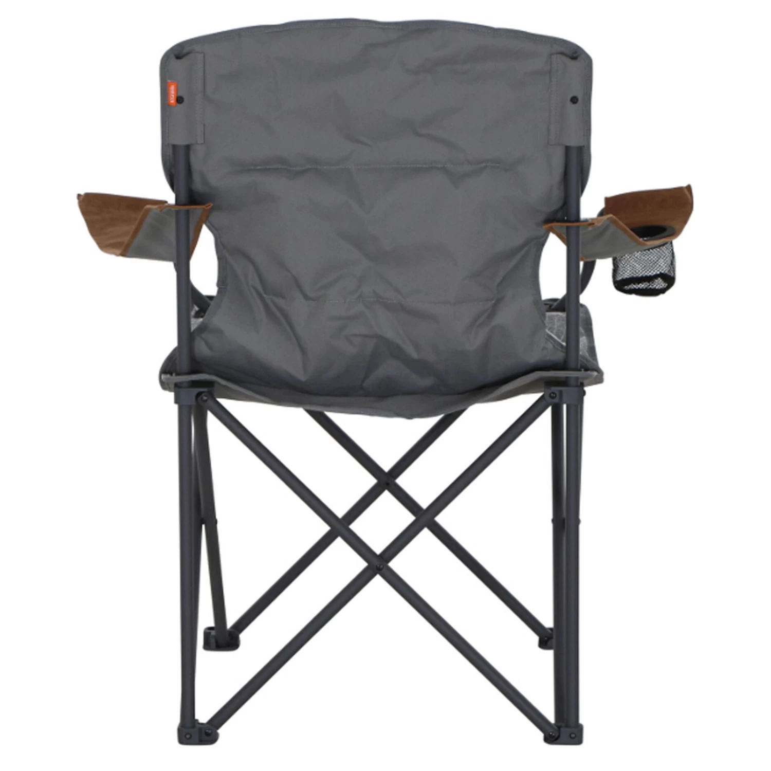 Alu-Camping Faltsessel 'Natura', Anthrazit – Bild 4