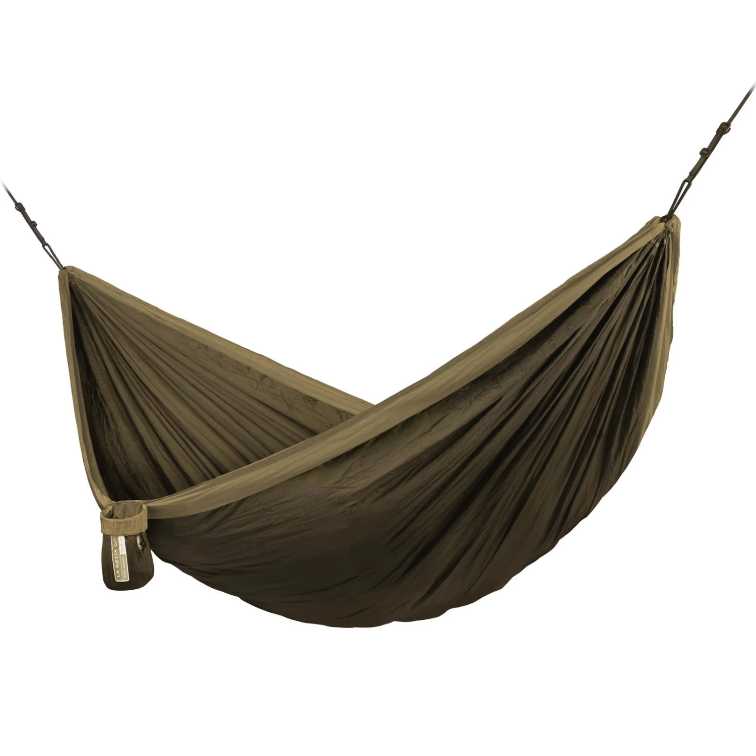 LA SIESTA Single-Reisehängematte Colibri 3.0, Canyon, Bis 180 Kg, Reißfest, Leicht – Bild 2