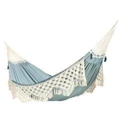 LA SIESTA Kingsize Hängematte 'Bossanova', Fjord