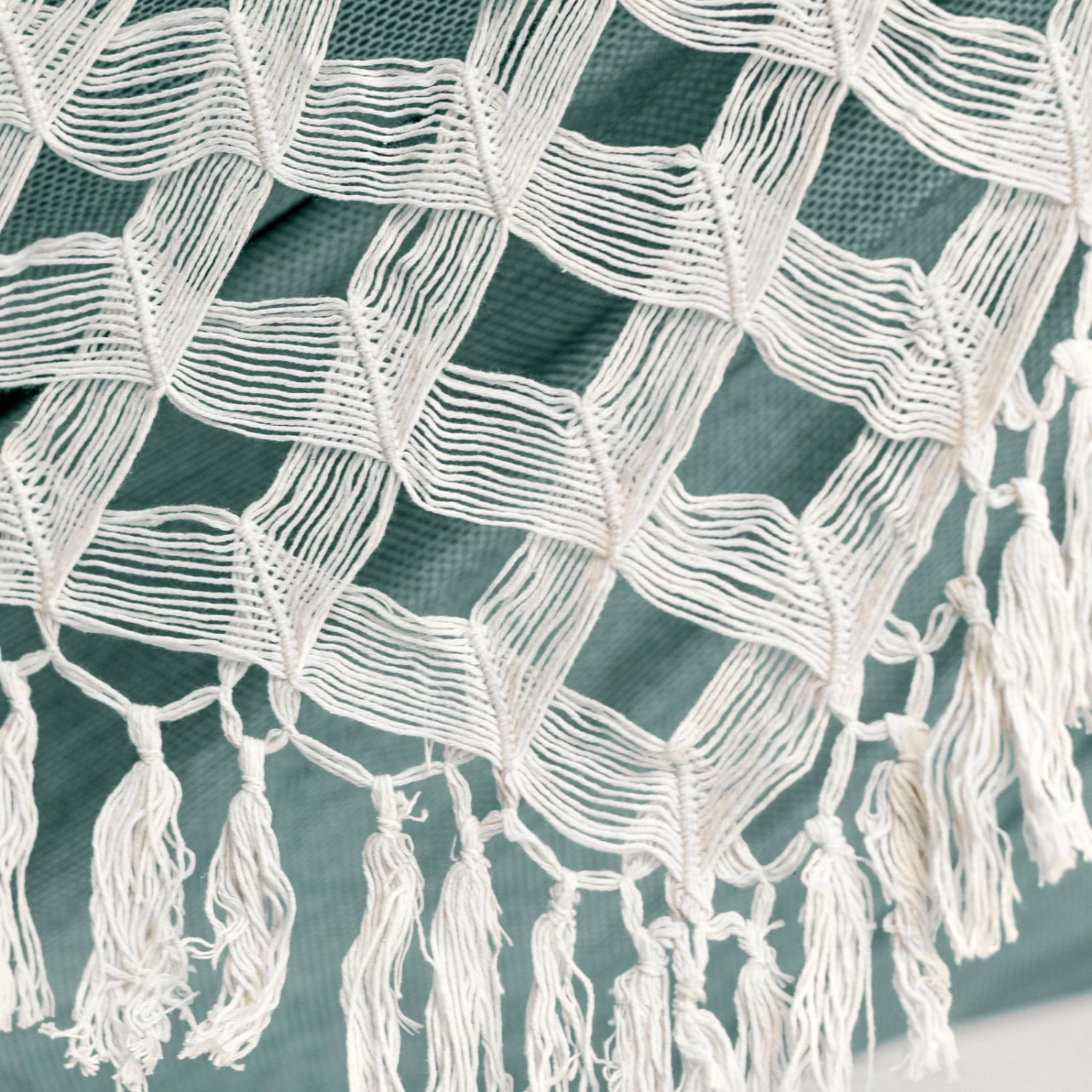 LA SIESTA Kingsize Hängematte 'Bossanova', Fjord – Bild 7