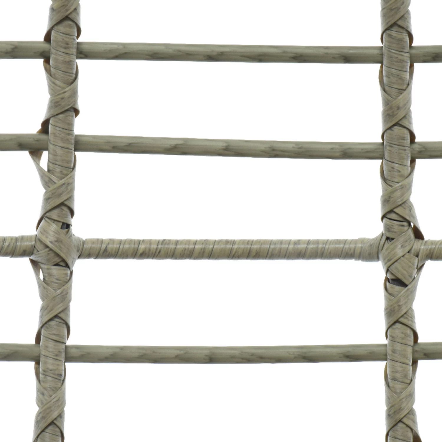 Loungegruppe 'Evora', 4-teilig, Grau – Bild 6