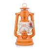 Feuerhand Sturmlaterne 'Baby Special 267', Orange, 26,5 X 13,5 X 15 Cm