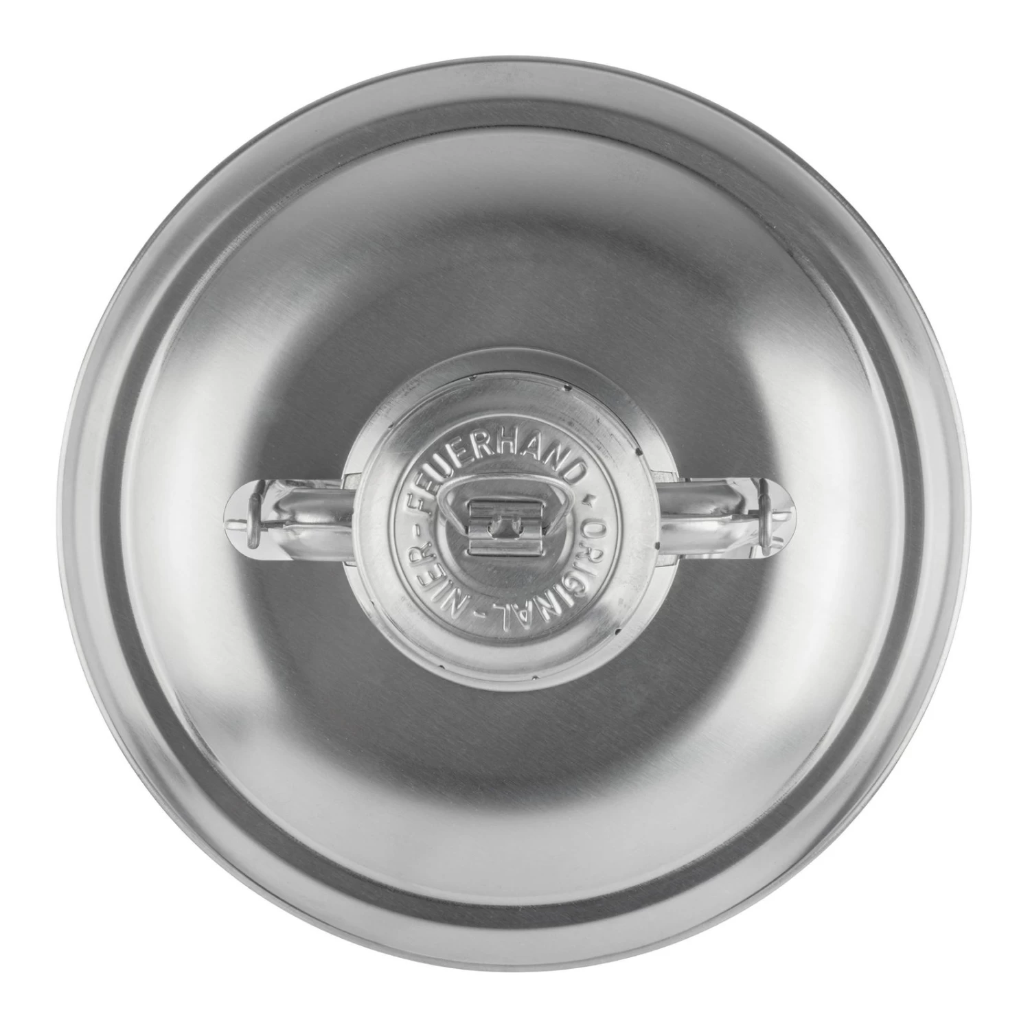 Feuerhand Reflektorschirm Für Sturmlaterne, Verzinkt, Stahl, 3,5 X 22,5 Cm – Bild 2