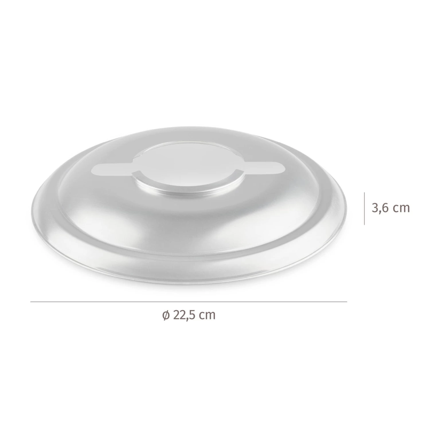 Feuerhand Reflektorschirm Für Sturmlaterne, Verzinkt, Stahl, 3,5 X 22,5 Cm – Bild 6