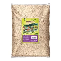 Kölle's Beste Erdnüsse Geviertelt, 10 Kg